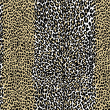 Brunschwig & Fils LEOPARD BEIGE Wallpaper