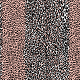 Brunschwig & Fils LEOPARD ROSE Wallpaper