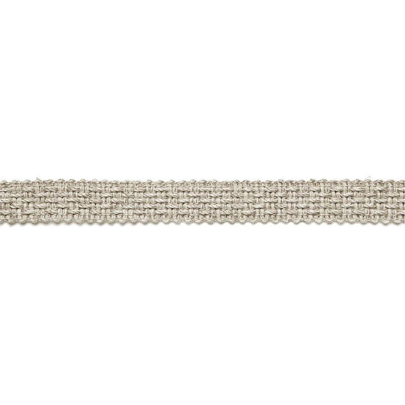 Schumacher Linen Bertrand Linen Braid