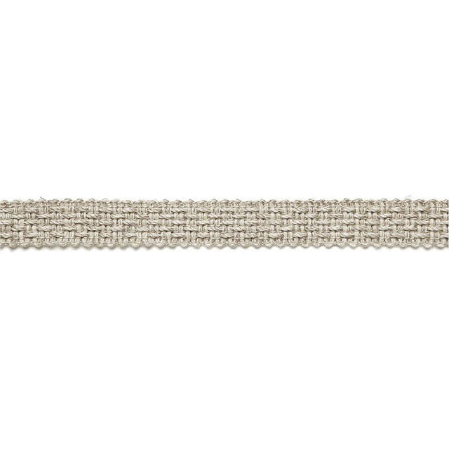 Schumacher Linen Bertrand Linen Braid