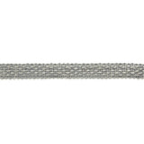 Schumacher Zinc Bertrand Linen Braid