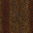 Brunschwig & Fils LEOPARD CHOCOLATE Wallpaper