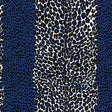 Brunschwig & Fils LEOPARD BLUE Wallpaper