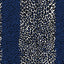 Brunschwig & Fils LEOPARD BLUE Wallpaper