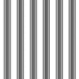 Brunschwig & Fils RAYURE LIONE GREY Wallpaper