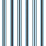 Brunschwig & Fils RAYURE LIONE CIEL Wallpaper