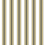 Brunschwig & Fils RAYURE LIONE BEIGE Wallpaper