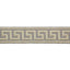 Schumacher Zinc Dominique Linen Tape