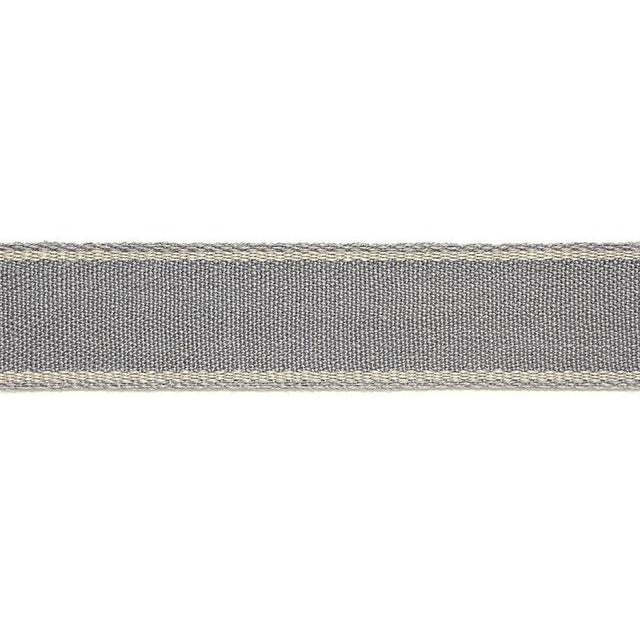 Schumacher Zinc Rene Linen Tape