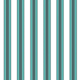 Brunschwig & Fils RAYURE LIONE AQUA Wallpaper