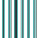 Brunschwig & Fils RAYURE LIONE AQUA Wallpaper
