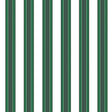 Brunschwig & Fils RAYURE LIONE EMERALD Wallpaper