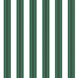 Brunschwig & Fils RAYURE LIONE EMERALD Wallpaper