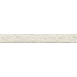 Schumacher Blanc Francoise Linen Braid