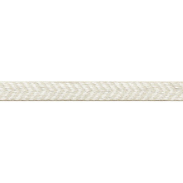 Schumacher Blanc Francoise Linen Braid