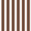 Brunschwig & Fils RAYURE LIONE CHOCOLATE Wallpaper