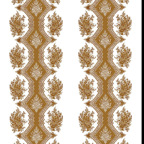 Brunschwig & Fils COPPELIA TOBACCO Wallpaper