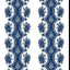 Brunschwig & Fils COPPELIA BLUE Wallpaper