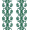 Brunschwig & Fils Coppelia Emerald Wallpaper