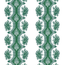 Brunschwig & Fils COPPELIA EMERALD Wallpaper