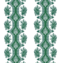 Brunschwig & Fils COPPELIA EMERALD Wallpaper