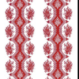 Brunschwig & Fils COPPELIA RED Wallpaper
