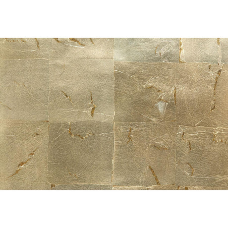 Brunschwig & Fils ETSU PEWTER CHARCOAL Wallpaper