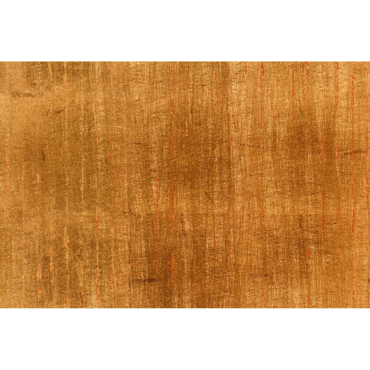 Brunschwig & Fils CHIYO GOLD RED Wallpaper
