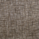 Brunschwig & Fils INO BROWN SILVER Wallpaper