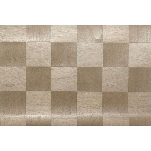 Brunschwig & Fils RYO PEWTER Wallpaper