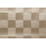 Brunschwig & Fils RYO PEWTER Wallpaper