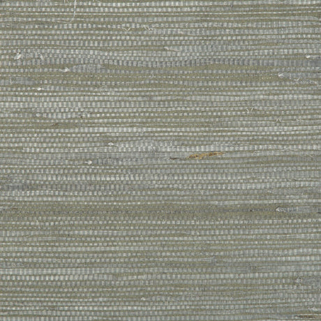 Brunschwig & Fils KOCHI PEWTER Wallpaper