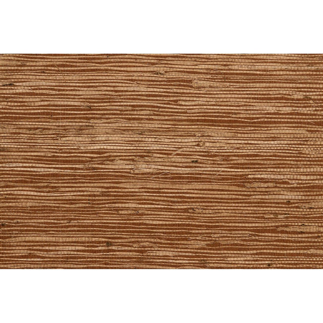 Brunschwig & Fils KOCHI BROWN Wallpaper