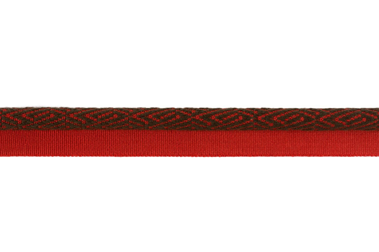 Kravet TWIGA RED PEPPER Trim