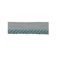 Brunschwig & Fils COEUR CABLE-S AQUA Trim