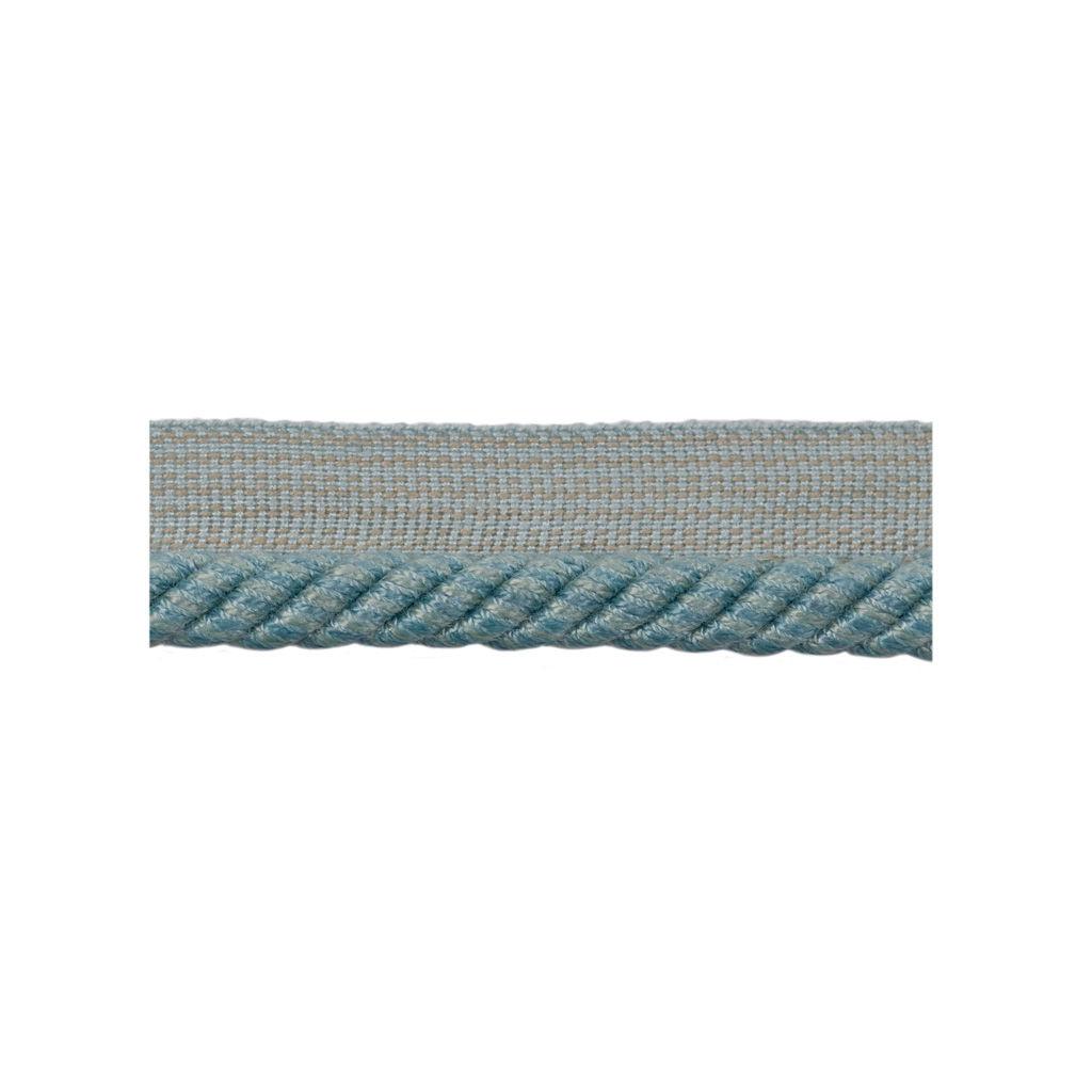 Brunschwig & Fils COEUR CABLE-S AQUA Trim