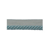 Brunschwig & Fils COEUR CABLE-S AQUA Trim