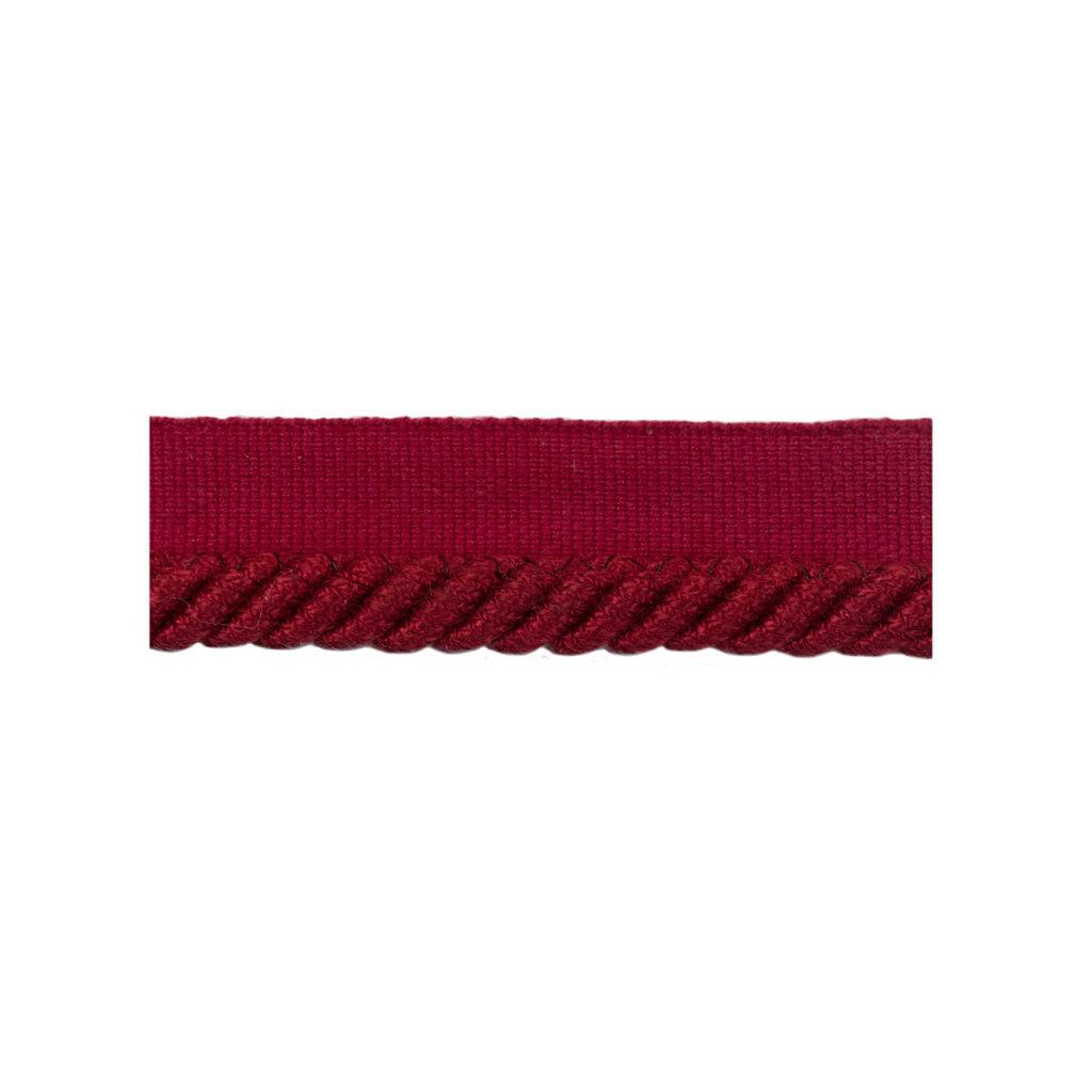 Brunschwig & Fils COEUR CABLE-S RUBY Trim