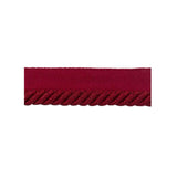 Brunschwig & Fils COEUR CABLE-S RUBY Trim