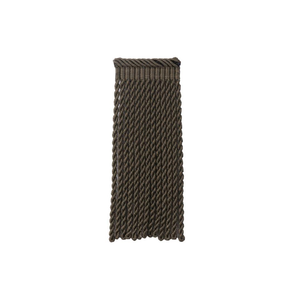 Brunschwig & Fils COEUR BULLION-L CHARCOAL Trim