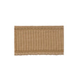 Brunschwig & Fils COEUR BAND STRAW Trim