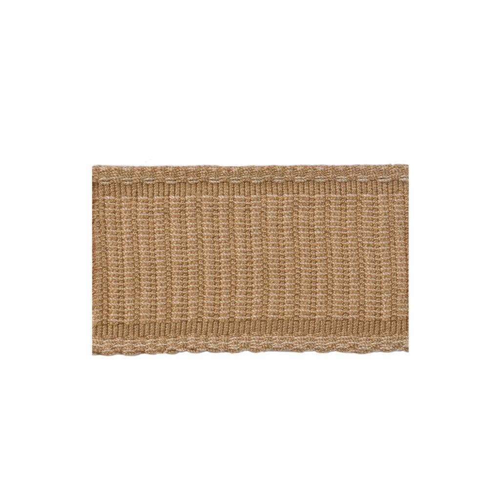 Brunschwig & Fils COEUR BAND STRAW Trim