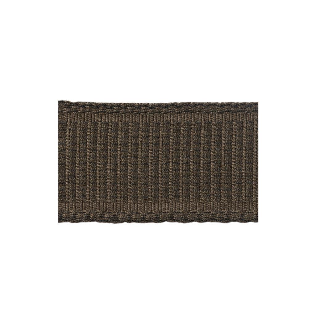 Brunschwig & Fils COEUR BAND CHARCOAL Trim