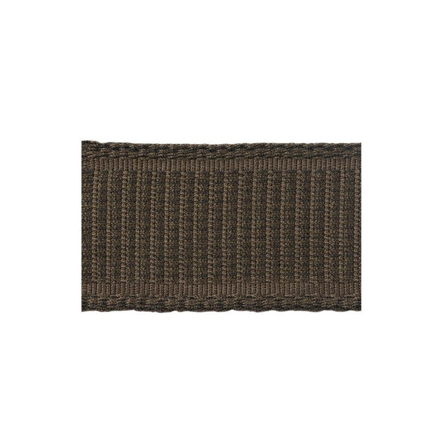 Brunschwig & Fils COEUR BAND CHARCOAL Trim