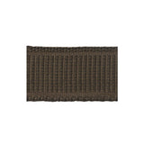 Brunschwig & Fils COEUR BAND CHARCOAL Trim