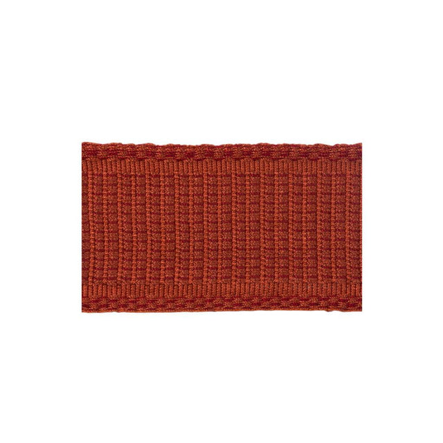 Brunschwig & Fils COEUR BAND BRICK Trim