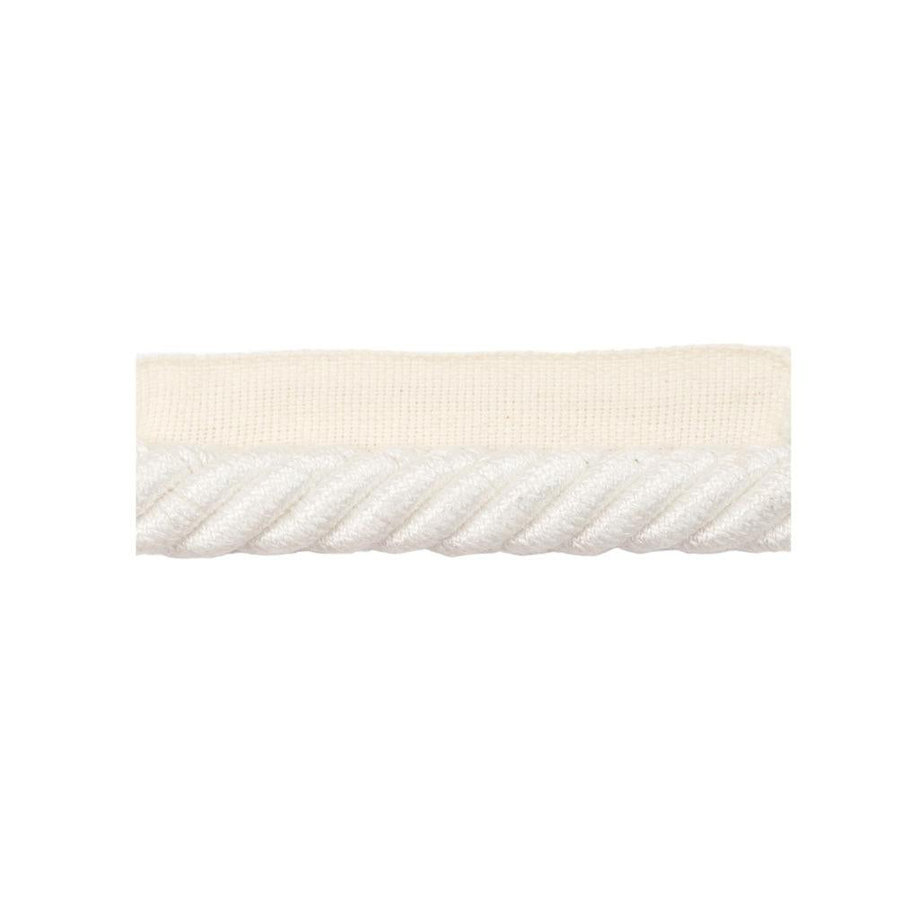 Brunschwig & Fils COEUR CABLE-L ECRU Trim