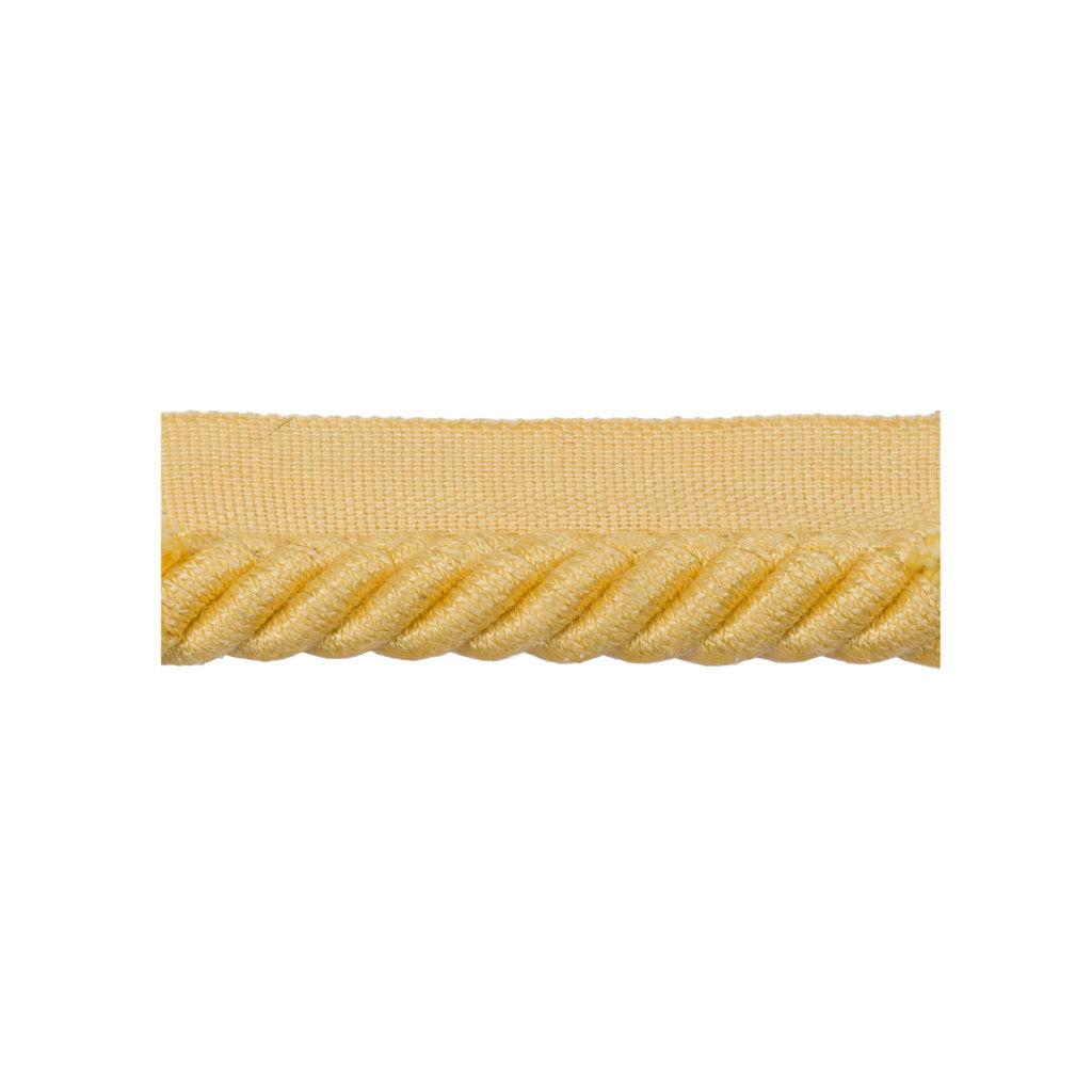 Brunschwig & Fils COEUR CABLE-L DAFFODIL Trim
