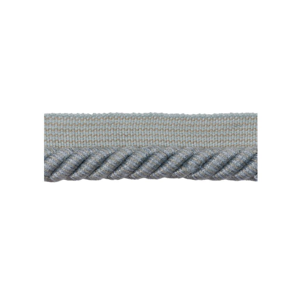 Brunschwig & Fils COEUR CABLE-L AZURE Trim