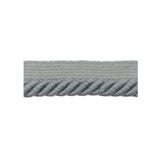 Brunschwig & Fils COEUR CABLE-L AZURE Trim